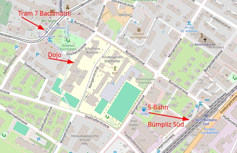 Overview Map